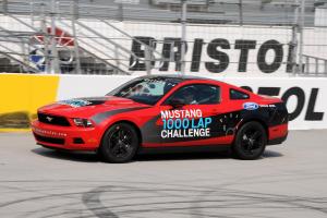 2010 Ford Mustang 1000 Lap Challenge